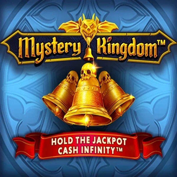 Mystery Kingdom Mystery Bells slot visual from Wazdan available on boomzincasino.com
