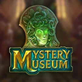 Mystery Museum online slot from Push Gaming – play at boomzincasino.com