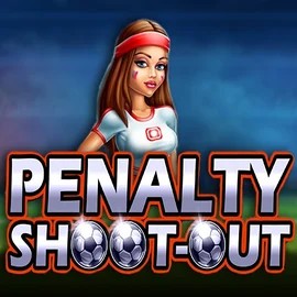 Play the Penalty Shoot-out slot by Evoplay on Boomzino Casino