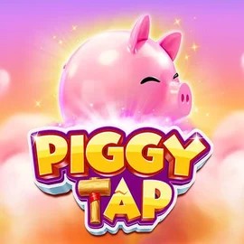 Piggy Tap slot icon by Onlyplay, available at Boomzino Casino