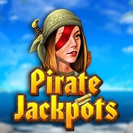 Pirate Jackpots slot icon by Belatra Games, available at Boomzino Casino