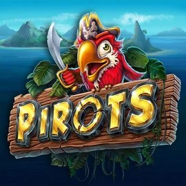 Play the Pirots slot by ELK Studios on Boomzino Casino