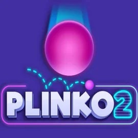 Official Casino Games logo: Plinko 2 by BGAMING at Boomzino Casino
