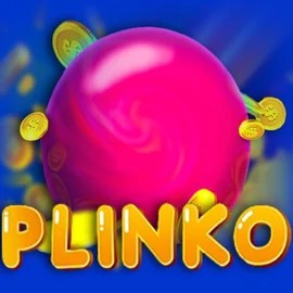 Official Casino Games logo: Plinko (BGaming) by BGAMING at Boomzino Casino