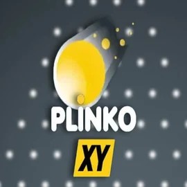 Plinko XY slot visual from BGAMING available on boomzincasino.com