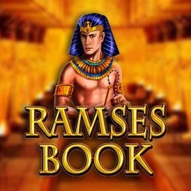 Play Ramses Book slot by Gamomat on boomzincasino.com