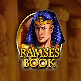 Play the Ramses Book Deluxe slot by Gamomat on Boomzino Casino