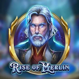 Play Rise of Merlin slot by Play'n GO on boomzincasino.com