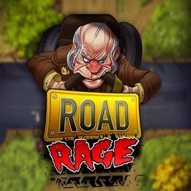 Road Rage slot icon by Nolimit City, available at Boomzino Casino