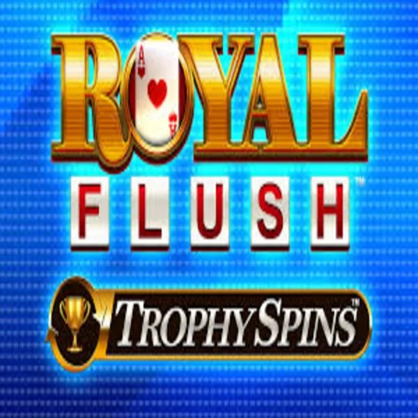 Play the Royal Flush Trophy Spins slot by Greentube on Boomzino Casino