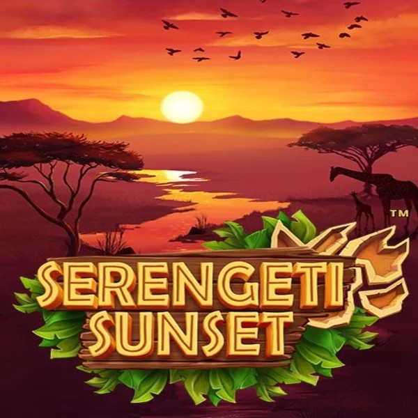 Serengeti Sunset online slot from Skywind Group – play at boomzincasino.com