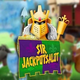 Sir Jackpots Alot logo by Core Gaming Boomzino Casino