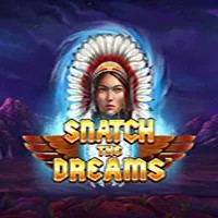 Snatch The Dreams online game logo by SYNOT Games on boomzincasino.com