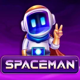 Spaceman logo by Pragmatic Play Boomzino Casino