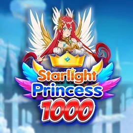 Starlight Princess 1000 logo – Slots by Pragmatic Play at Boomzino Casino