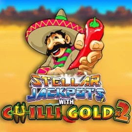 Stellar Jackpots with Chilli Gold x2 online slot from Lightning Box Game – play at boomzincasino.com