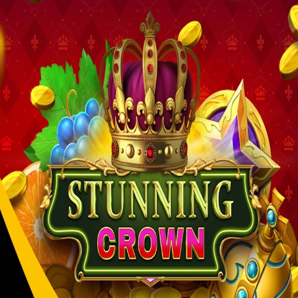 Play Stunning Crown slot by BF Games on boomzincasino.com