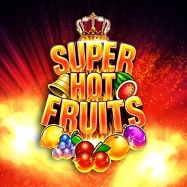 Super Hot Fruits by Inspired Gaming, showcased at boomzincasino.com – game logo