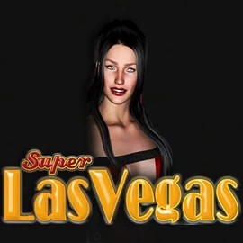 Super Las Vegas online game logo by PlayLabs on boomzincasino.com