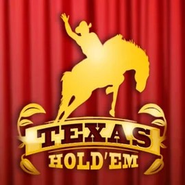 Texas Hold'em logo by BGAMING at Boomzino Casino