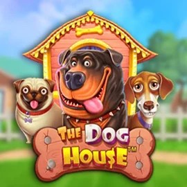 Enjoy The Dog House by Pragmatic Play – logo hosted on boomzincasino.com