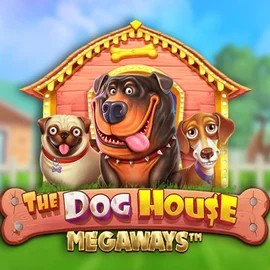Play The Dog House Megaways slot by Pragmatic Play on boomzincasino.com