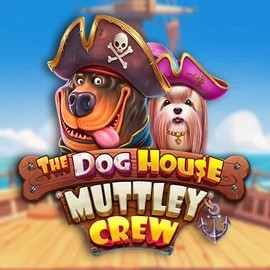 The Dog House Muttley Crew logo – Slots by Pragmatic Play at Boomzino Casino