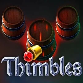 Play the Thimbles slot by Evoplay on Boomzino Casino