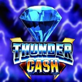 Thunder Cash slot visual from Novomatic available on boomzincasino.com