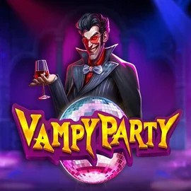 Play the Vampy Party slot by Pragmatic Play on Boomzino Casino