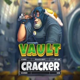Play the Vault Cracker slot by Red Tiger Gaming on Boomzino Casino