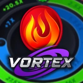 Enjoy Vortex (Turbo Games) by Turbo Games – logo hosted on boomzincasino.com