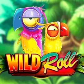 Wild Roll slot visual from Playtech available on boomzincasino.com