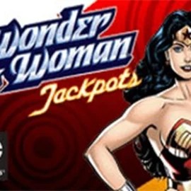 Play Wonder Woman Jackpots slot by Amaya on boomzincasino.com